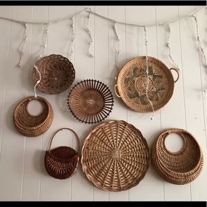 Set of Baskets